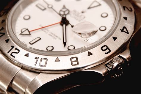 rolex 16570 thickness|rolex explorer ii 16570 review.